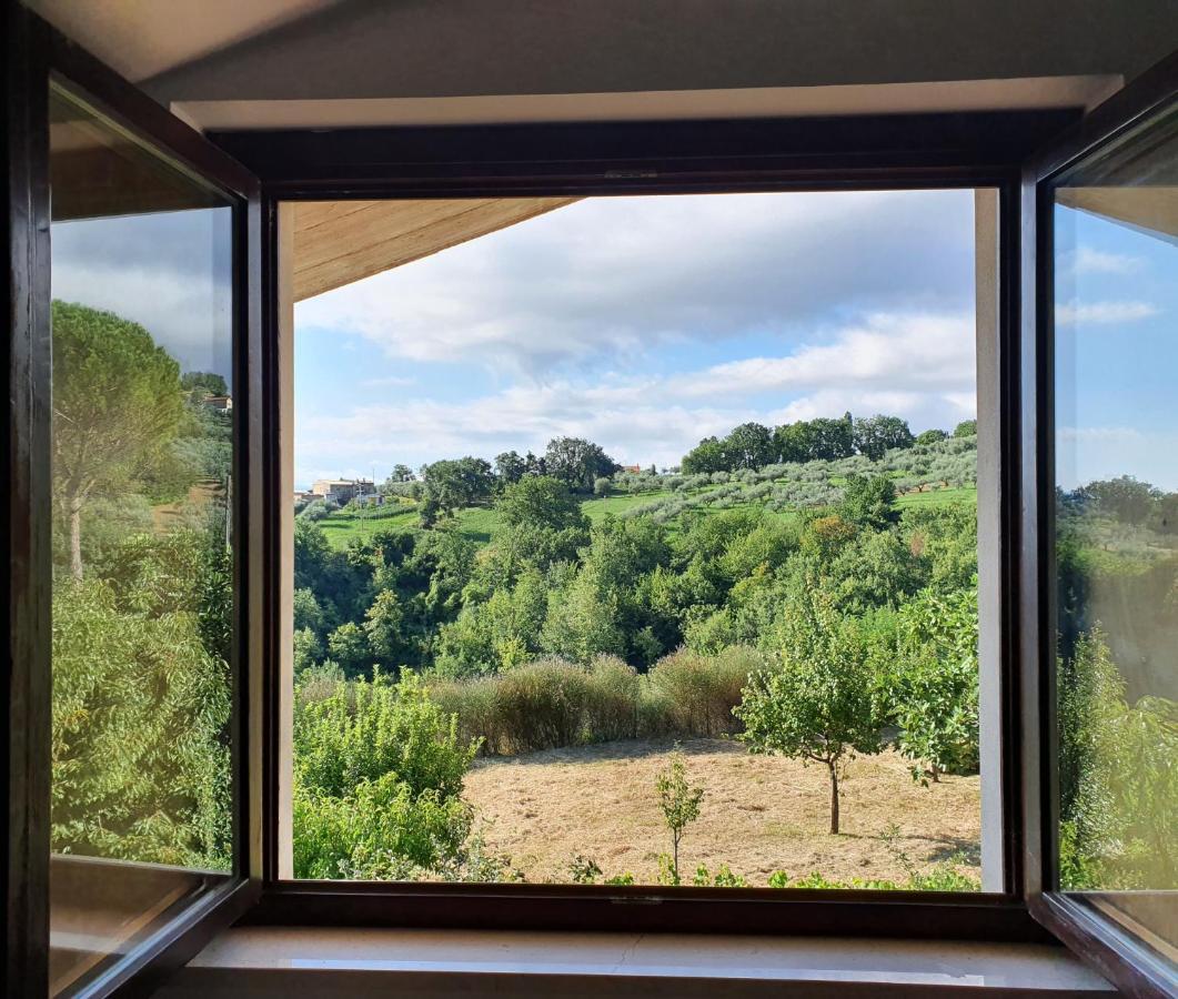 Bed and Breakfast Casa Ciuffina à Civitella Casanova Extérieur photo