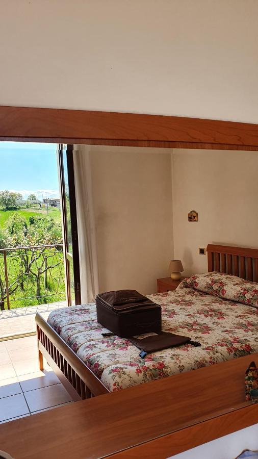 Bed and Breakfast Casa Ciuffina à Civitella Casanova Extérieur photo