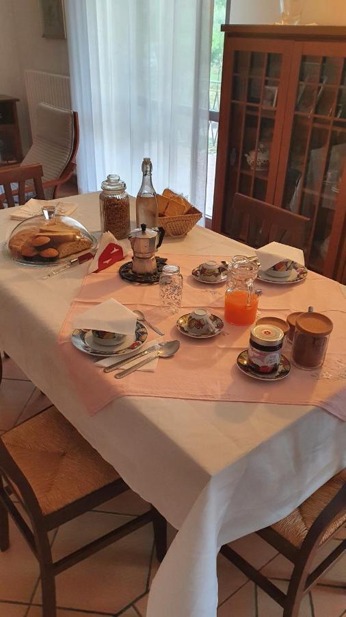 Bed and Breakfast Casa Ciuffina à Civitella Casanova Extérieur photo